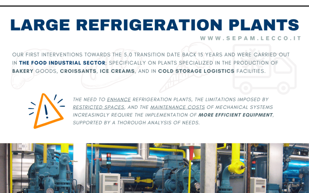 TRANSITION 5.0: Refrigeration Plants